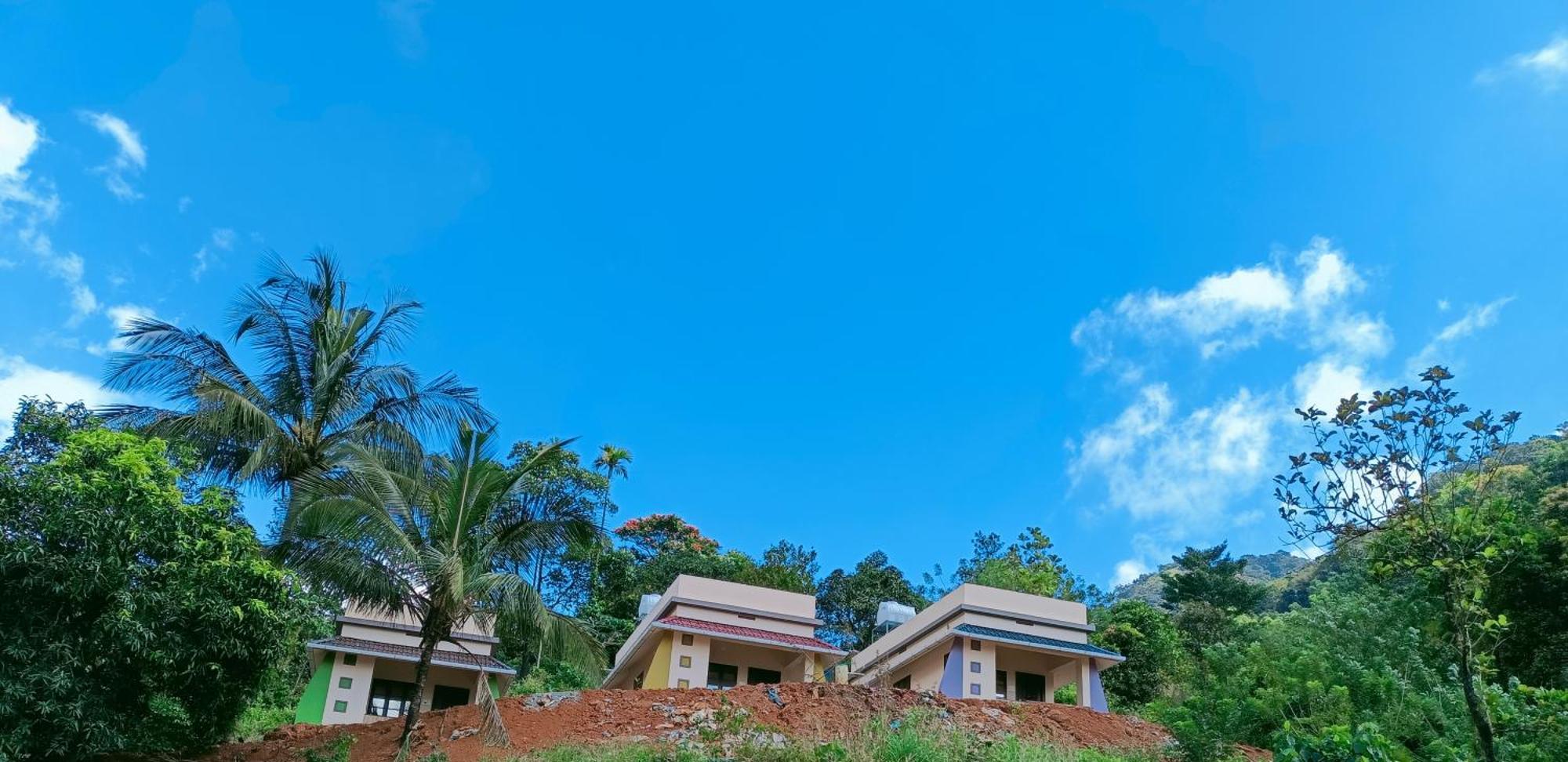 Forest And River Edge Resort Каннур Экстерьер фото